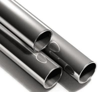 AISI SUS Ss 201 / 202 / 304 / 304L / 316 / 316L / 310S / 410 / 420 / 430 / 904L / 2205 / 2507 Stainless Steel Welded / Seamless Tube Pipe Price Factory