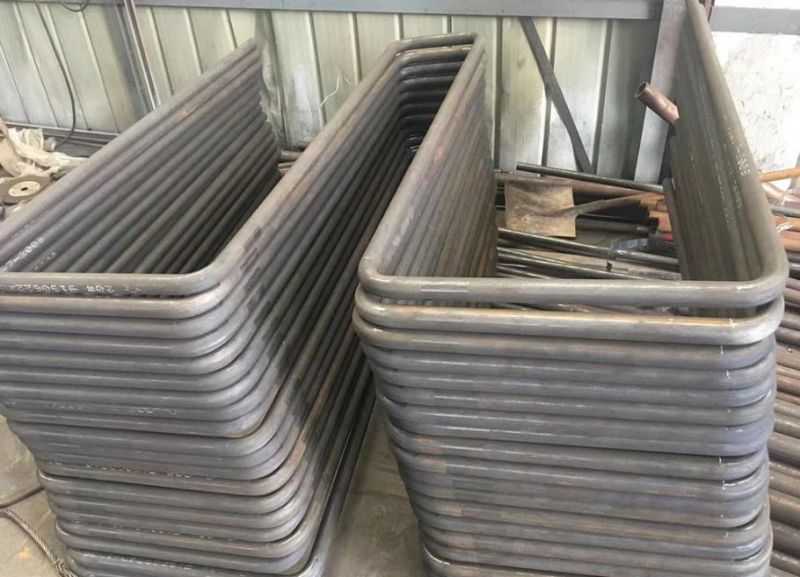 ASME B36.10m Carbon Steel Pipe Seamless Steel Pipe 20g High Pressure Boiler Steel Tube