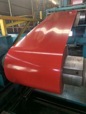 Color Coated Alu Zinc Steel Coil PPGI/PPGL