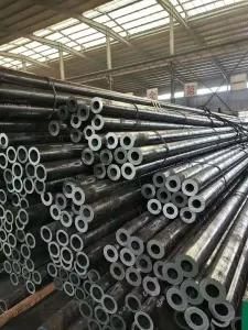 China Steel Pipe A210-C Low Alloy Seamless Steel Pipe