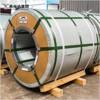 Hot Sell Factory Price Mill Edge 304 Stainless Steel Coil