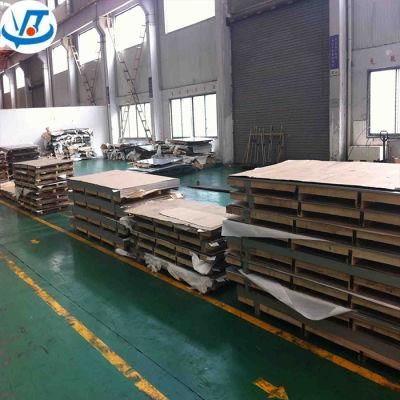 Stainless Steel No. 4 Finish 1219X2438 0.3mm Thickness Plate Sheet
