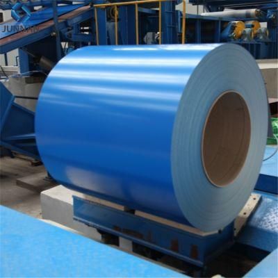 Prepainted Gi PPGI PPGL CRC HRC Cold Rolled Steel Coil