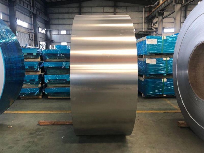 201 202 301 304 310 316 316L Surface 2b, Ba, Hairline, No. 4, 8K, Mirror Finish Stainless Steel Cold Rolled Strip