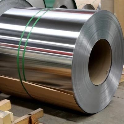 Stainless Steel 201 304 316 321 410 430 Coil Made in China