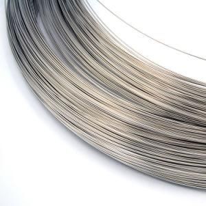 Free Sample High Quality 3/4 Hard SUS 304 Stainless Steel Annealed Wire