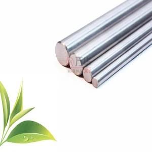 201 303 304 Stainless Steel Round Bar Bright Decoration Stainless Steel Hexagonal Rod