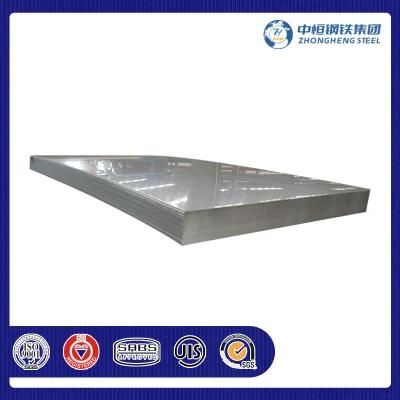 ASTM AISI Tisco Factory Wholesale 201 202 316 410 409 430 321 304 Stainless Steel Plate