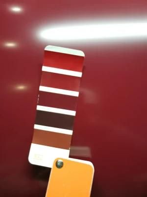 Factory Sale PPGL, Color Coated Galvanized PPGI Steel Coils