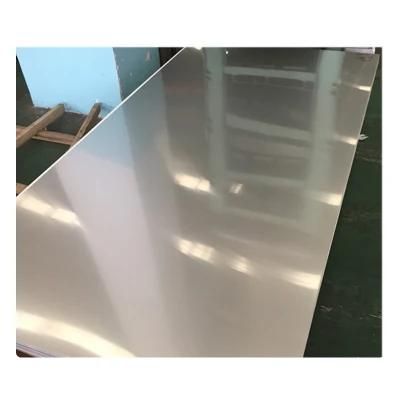 0.3mm 202 304 Mirror Finish Stainless Steel Sheet