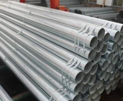 Hot Sale Gi Steel Tube Galvanized Iron Pipe 3 Inch Price From China Factory