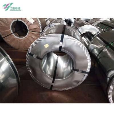 Aluminized Dx51d+as Hot DIP Aluminum Silicon Coil
