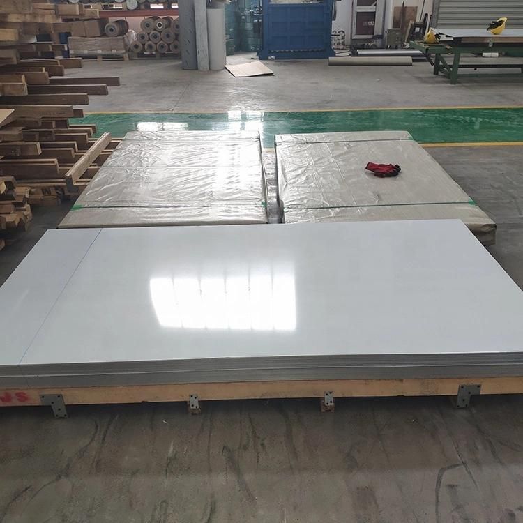SUS Cold Rolled Ss Plate 304 304L 309S 310S 316 316L 201 430 2507 2205 Stainless Steel Sheet Price