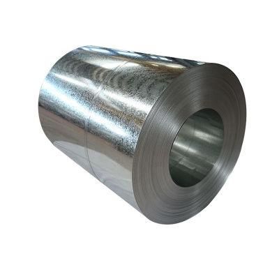 Widely Used Dx51d SGCC/SPCC Z30-Z275G/M2 Galvanized Steel Sheet Coil