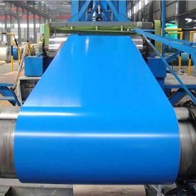 Roofing Material PPGI Color Coated Prepainted Steel Coil Factory PPGI Coil 0.3*1200mm Price
