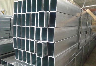 Galvanized Square &amp; Rectangular Pipe