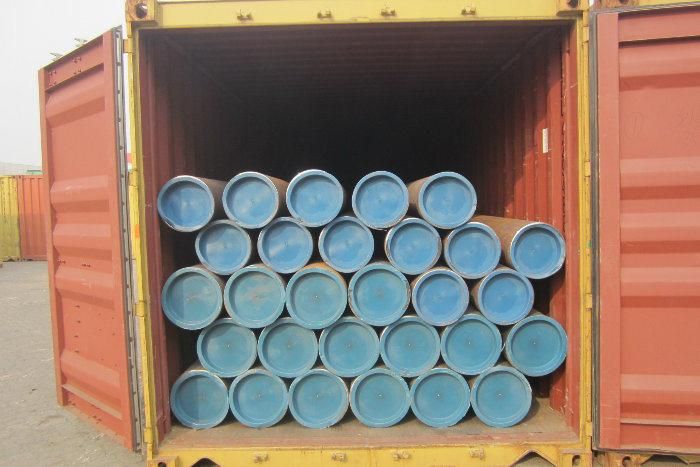 High Quality Steel Pipes Hot-Dipped Galvanized Steel Pipe (ZL-HDGP)