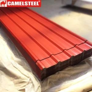 PPGI Color Coated Roofing Sheets Price