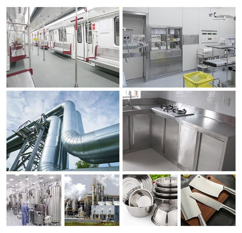Stainless Steel Coil Suppliers High Quality Cold Rolled 316 321 304 310 Steel Coil