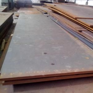 Hot Rolled Carbon Steel Plate Q235B, Q345b, Is 2062 E-350 Br for Construction