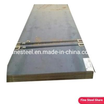 China Supplier Low Alloy Steel Plates High Strength Structural Steel Sheets Price