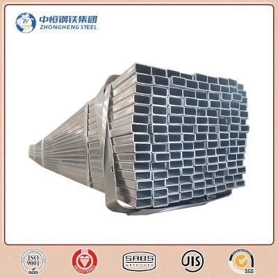 AISI 201 304 316 No. 1 Ss Pipes Stainless Steel Tube Round and Square