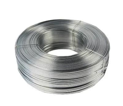 Standard DIN 0.20mm-1.4mm Cold Rolled Flat Steel Wire