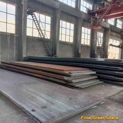 Liange Hot Rolled Wear Steel Ar400 Nm400 Ar500 Nm500 Ar600 Nm600 Wearing Resistant Steel Plate