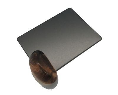 Hot Selling Cold Rolled AISI 316 A240 A480 A554 A276 No. 1 2b Ba No. 4 8K Super Black Mirrior Hairline Hl Stainless Steel Sheet