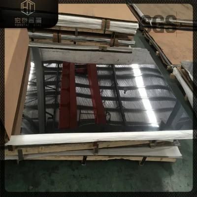 Stainless Steel Sheet and Plate Manufacturer AISI 204 304 316 316L 430 2b