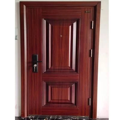 High Quality Fireproof Plywood Membrane Doors