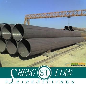 Helical Welded Pipe