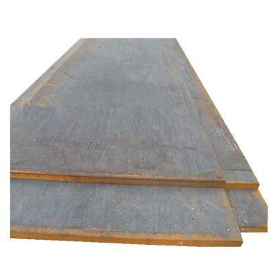 ASTM A242 A588 Weathering Resistant Sheet Corten Steel Plate