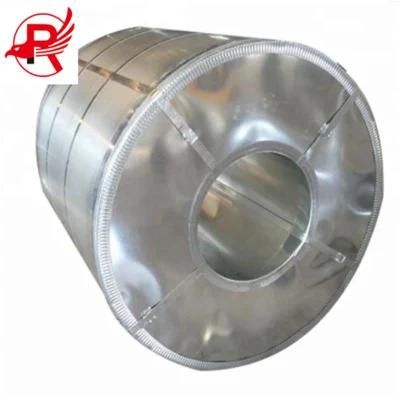 Factory Straight Hot Dipped Cold Rolled Aluminium Zinc Coated Steel Alu-Zinc Galvalume Galvanized Steel Coil
