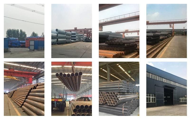20X20 mm Steel Galvanized Square Hollow Tube Gi Pipe for Furniture