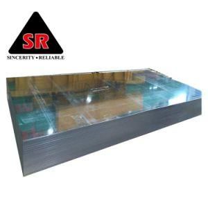 SPCC Dx51 Zinc Cold Rolled/Hot Dipped Galvanized Steel Sheet/Steel Plate for Structure Pipes