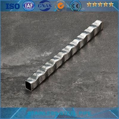 Stainless Steel spiral Tube/Corrugated Tube