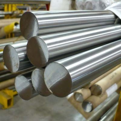 AISI 304 Stainless Steel Rod Price Manufacture Direct Sale Iron Steel Bars Rods