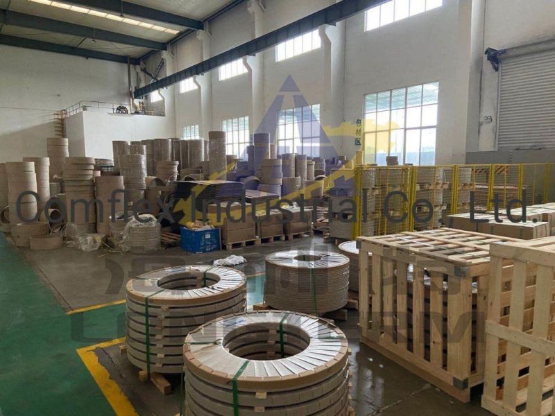 Stainless Steel Strip and Sheet for Metal Hose Production
