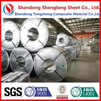 Hot Dipped Galvanized Steel Coils/Prepainted Galvanized Steel Coil for Roofing Sheet
