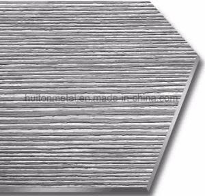 Stainless Steel Press Mould Woodgrain Texture for Melamine