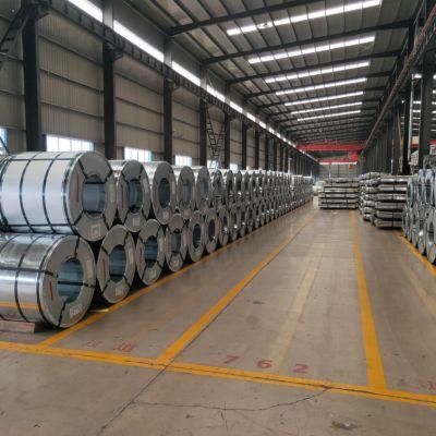 Z140 Z275 Z200 Z120 Z80 Z40 Zinc Coated SPCC SGCC Dx51d Dx52D Dx53D PPGI PPGL Hot Dipped Galvaume Galvanized Steel Strip Gi Coil