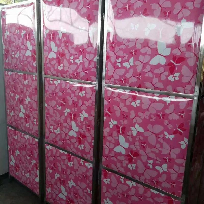 Flower Printing PPGI / Special Pattern Coated Steel Sheet Coil
