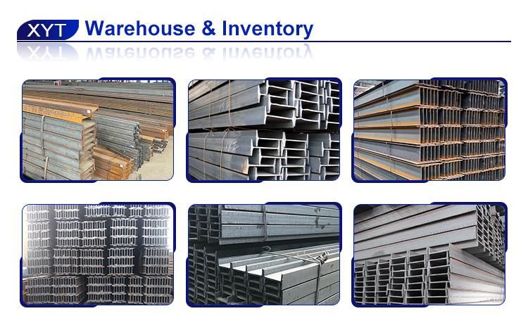 Welded H-Beam for Steel Structure with Grider Building Material
