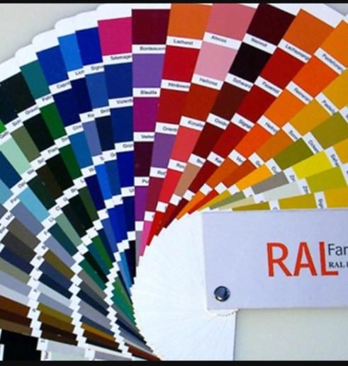 Waterproof Decorative Construction Metal Material Corrugated Roofing Steel Sheet Fire Resistance Coated Roof Tiles Building Materials