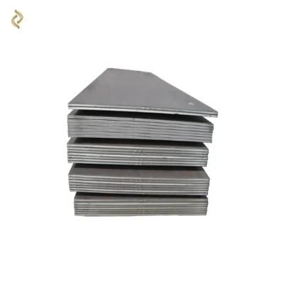ASTM High Quality A283 Grade C Mild Carbon Steel Plate