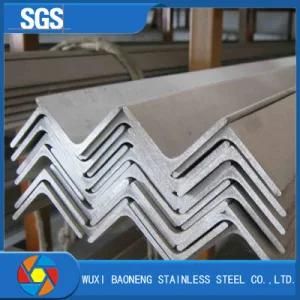 304 Stainless Steel Angle Bar Equal/Unequal