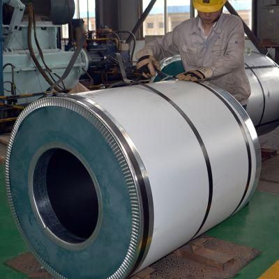 Mirror and Soft Stainless Steel Coil