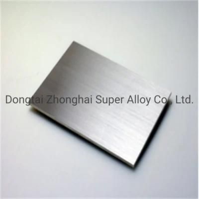 Wholesales Low Price Nickel Alloy Monel 400 Plate