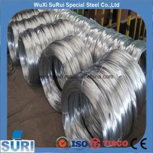 SS304 316 DIN Standard Ce Stainless Steel Spool Wire for Binding or Weaving